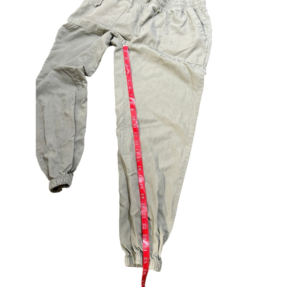 Thread & Supply Sage Green Joggers S - Picture 5 of 7